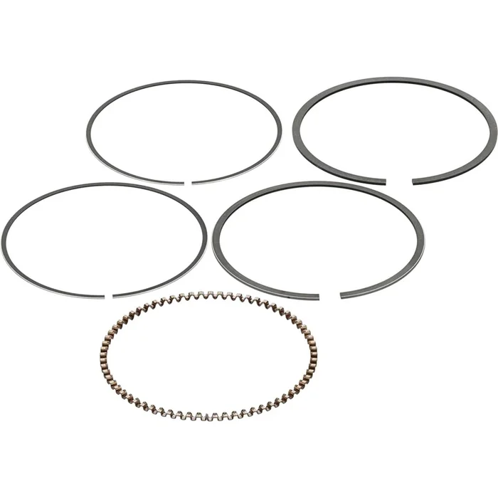 Vertex Piston Rings 68.46mm for Honda 590368500001