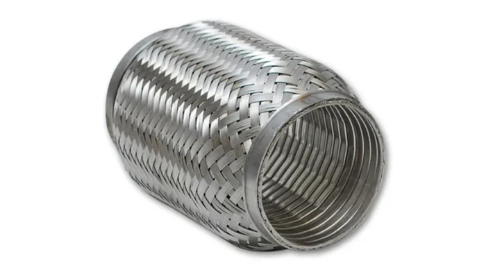 Vibrant Performance Coupler 3 ” x 4 ” Long Flexible S/S