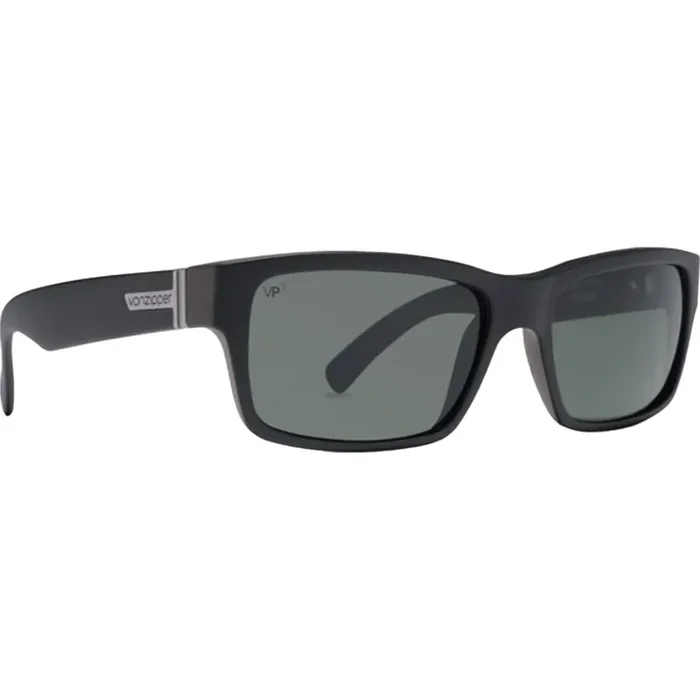 VonZipper Booker Adult Lifestyle Polarized Sunglasses