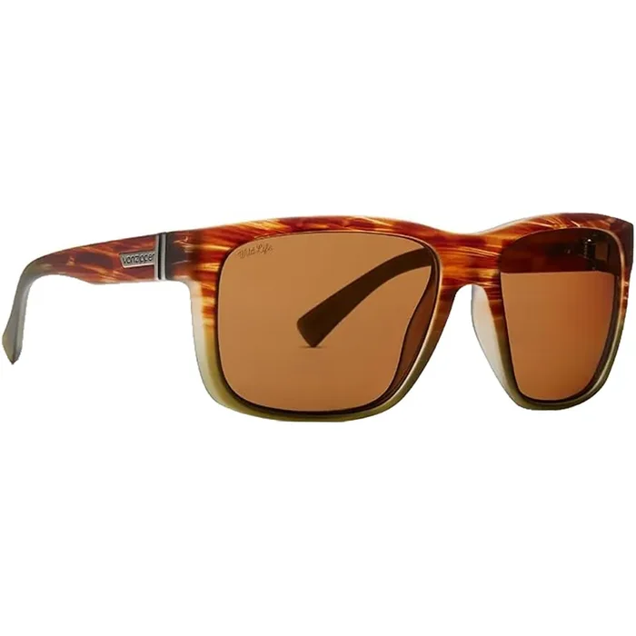 VonZipper Maxis Adult Lifestyle Polarized Sunglasses
