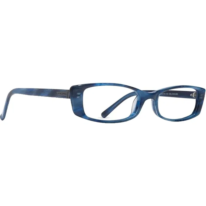 VonZipper White Lies Adult Wireframe Prescription Eyeglasses