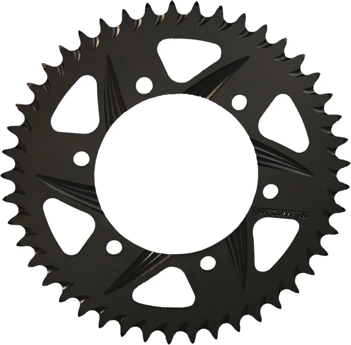 Vortex 3-454K42 454K-42 REAR F5 SPROCKET ALUMINUM 42T-520 BLK HC KAW