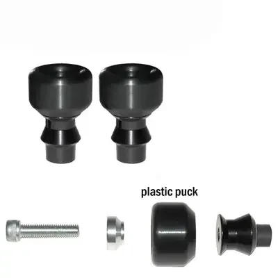 Vortex Swingarm Slider Spools Yamaha YZF-R9 2025
