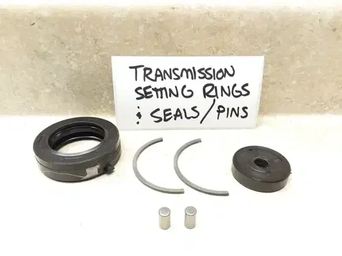VTG 1976 Honda CB360-T Engine Transmission Oil Seal Setting Ring Pins PA AP-303