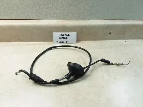 VTG 1985 Yamaha YZ250 YZ 250 Throttle Cable PJ-23