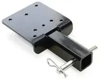 WARN 68531 Works Hitch Adaptor