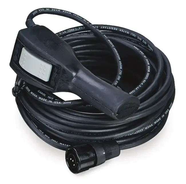 WARN 88527 10m Remote Control for Commercial Series WInches