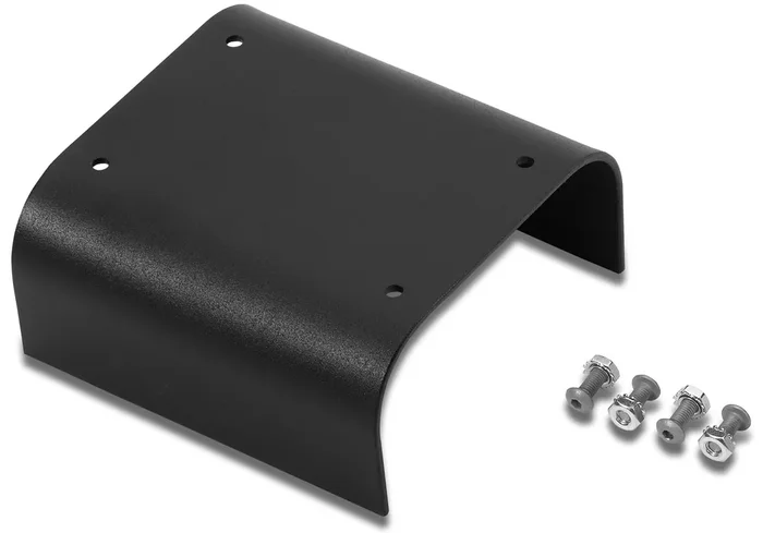 Warrior Products 1480 Third Brake Light Bracket for 07-18 Jeep Wrangler JK