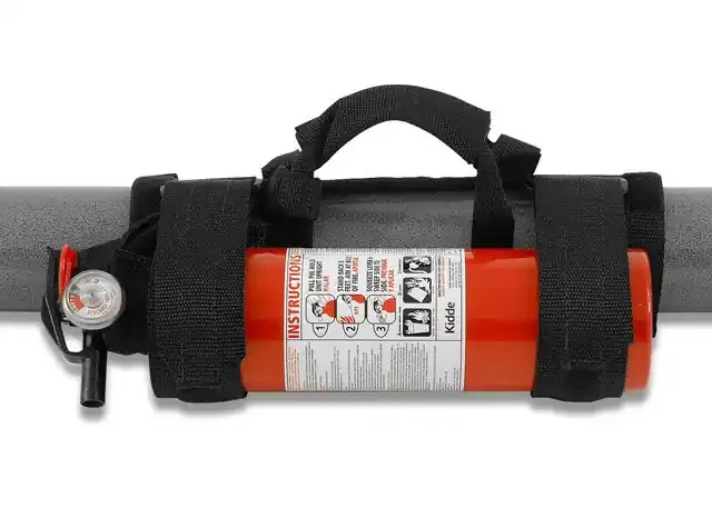 Warrior Products 4402 Hand Grip with Extinguisher Holder