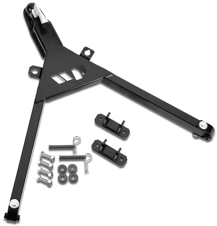 Warrior Products 862 Tow Bar