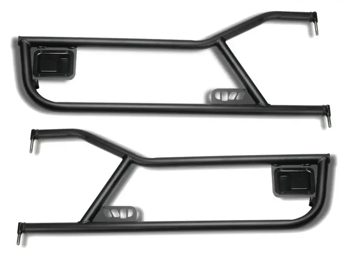 Warrior Products 90772 Deluxe Adventure Tube Doors for 97-06 Jeep Wrangler TJ & Unlimited