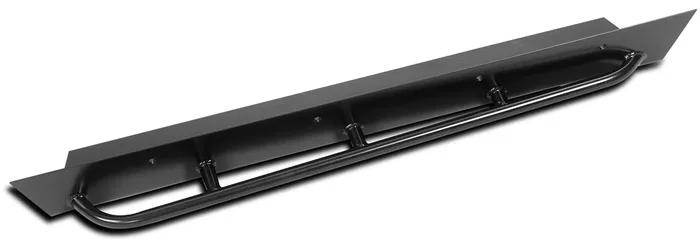 Warrior Products 91390 Rock Sliders without Step Bar for 76-86 Jeep CJ-7