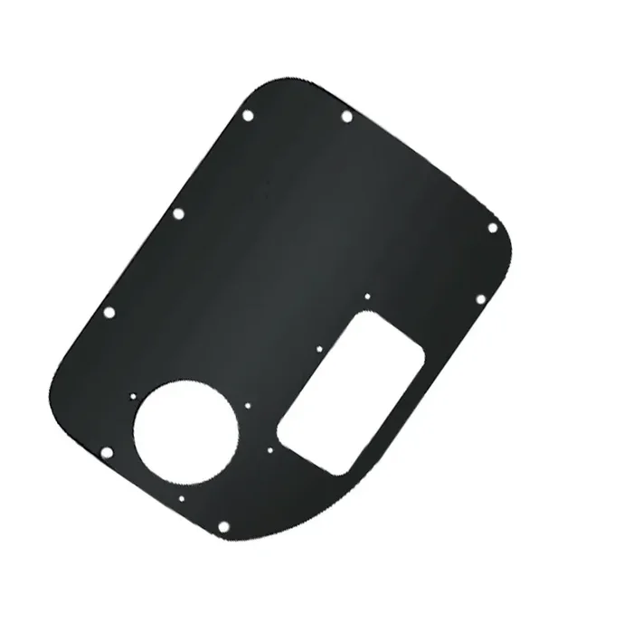 Warrior Products Shifter Covers for 82-86 Jeep CJ7 with Dana 300 TC, T4/T5 Transmission & 6 Cylinder Engine