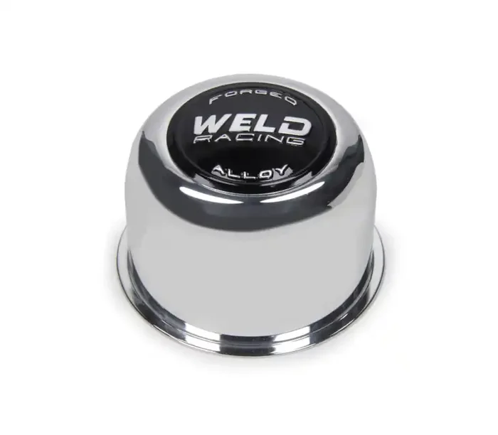 Weld Push-Thru Billet Center Cap (3.16 OD X 2.20 Tall) P605-5173