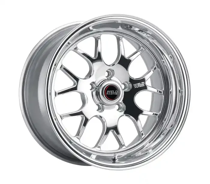 Weld S77 18×8 RT-S 5×120 / 5.1n. BS Polished Wheel (High Pad) 77HP8080N51A