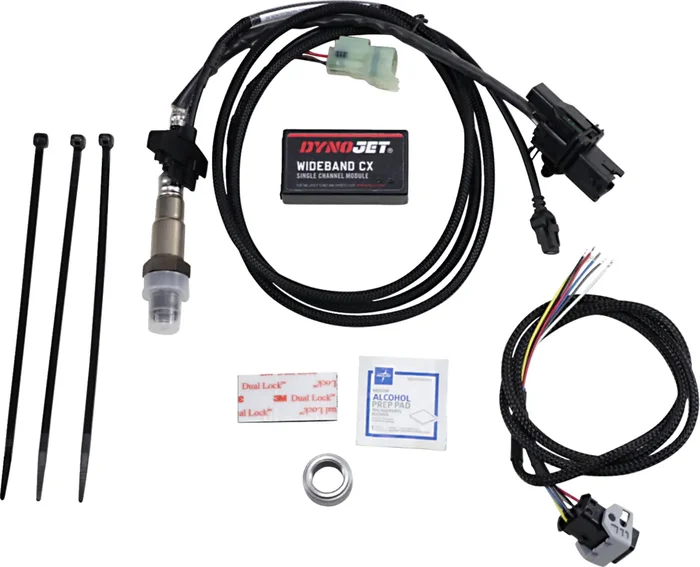 Wideband CX Dual Channel Air Fuel Ratio Kit
