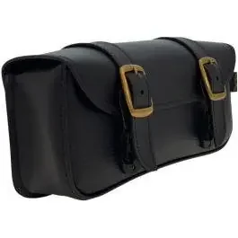 Willie & Max Black Brass Monkey Tool Bag 12 x 5 x 2.5 Universal