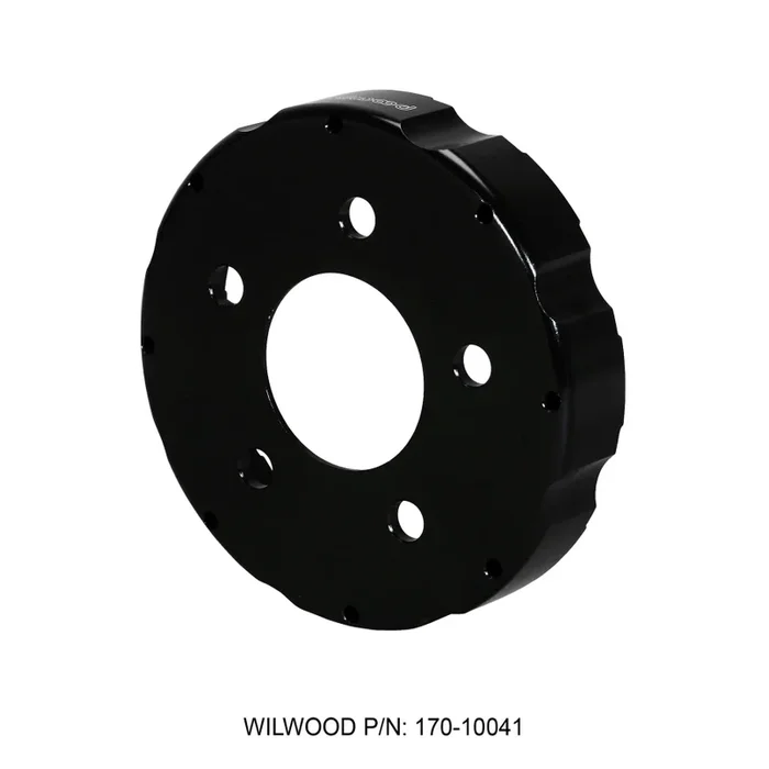 Wilwood Engineering Hat Drag 5 x 4.50 BC 8 x 7.00 ” 1.23 Offset