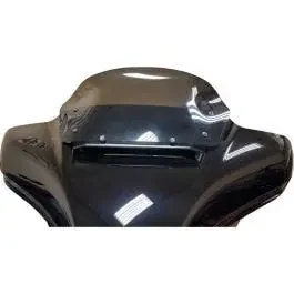Wind Vest 12.5″ Dark Smoke Windshield Harley 23-24 FLHXSE 24 FLHX 58-1240