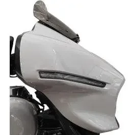 Wind Vest 9.5″ Light Smoke Windshield Harley 23-24 FLHXSE 24 FLHX 58-9010