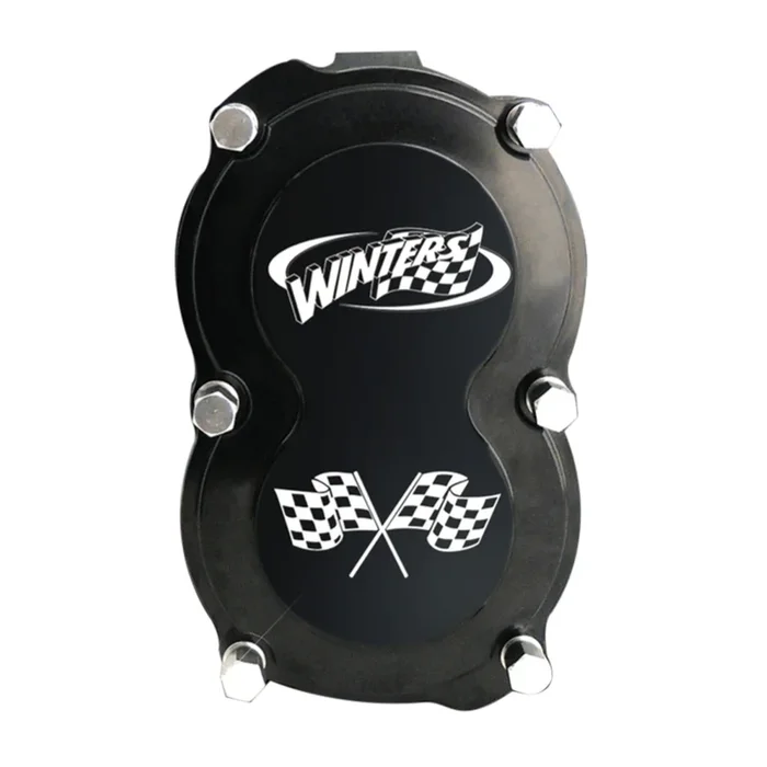Winters Gear Cover 6 Bolt Sprint Billet
