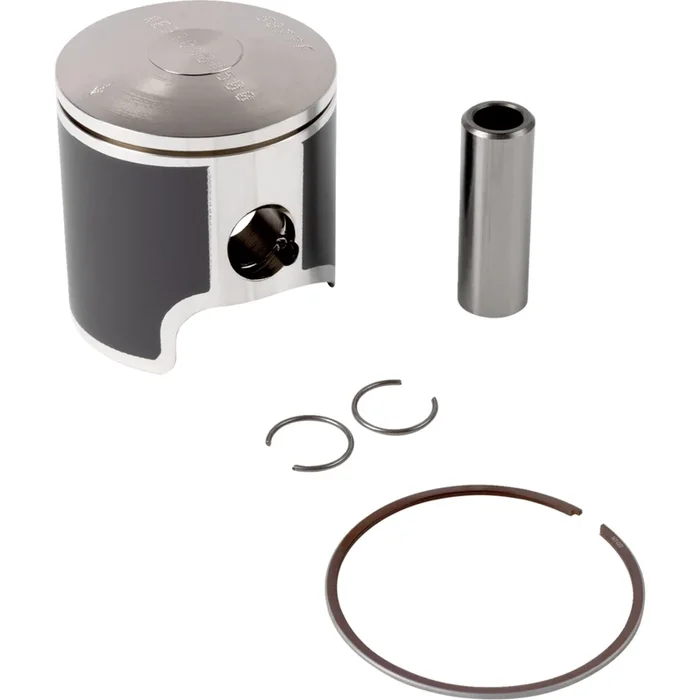 WISECO 0910-5100 RE920M04500 Racer Elite™Series 2-Stroke Piston Piston Kit – 45.00 mm – Gas Gas | Husqvarna | KTM