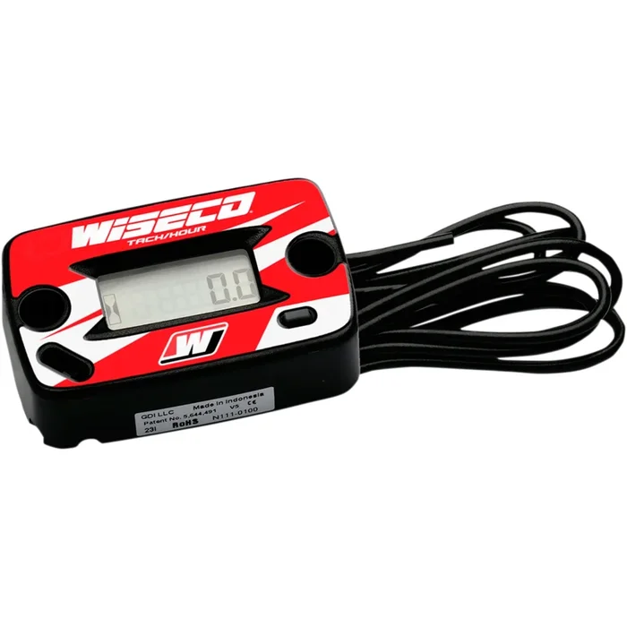 WISECO 2212-0733 W8061 Engine Hour/Tachometer