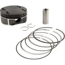 Wiseco 4.135″ – 121″ Black Edition Piston Kit for Harley 2017-2025 Touring