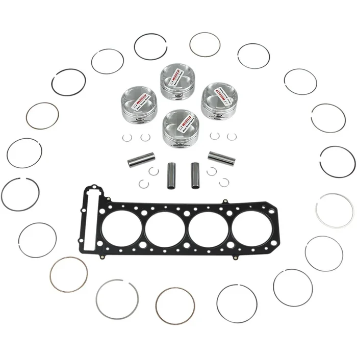 Wiseco – Powersports Piston Kit for Kawasaki ZX11 +2 [MPN: R1052]