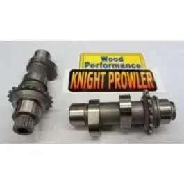 Wood Performance Knight Prowler TW-888 Cams Harley Twin Cam 06-17 FLH/FLT FXD ST
