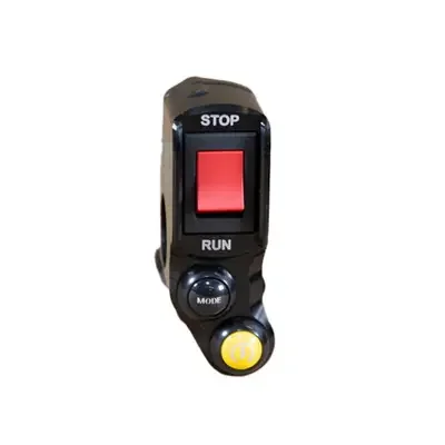 Woodcraft Aprilia RSV4 21-25 RH Switch w/Mode Button