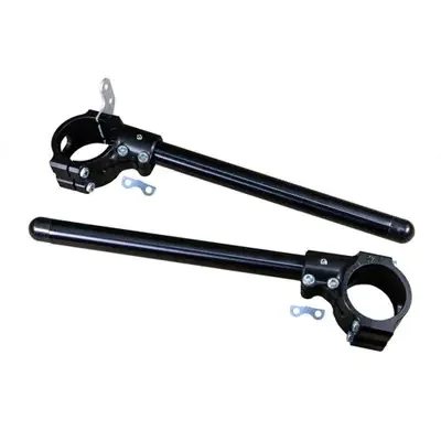 Woodcraft Kawasaki ZX-6R 13-25 Zero Offset Clip-Ons