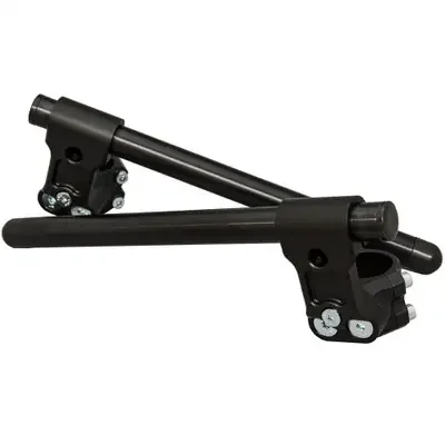 Woodcraft Triumph Street Triple RS 24-25 2.5″ Riser Clip-Ons