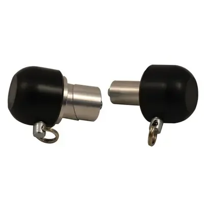 Woodcraft Yamaha YZF-R9 2025 Rear Axle Slider Kit