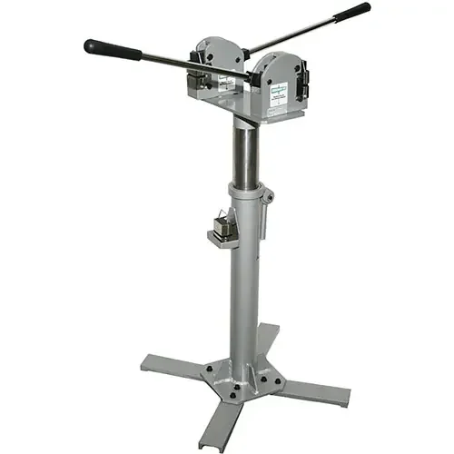 Woodward Fab Stand for Double Hand Operated Shrinker Stretcher – WFSS10D