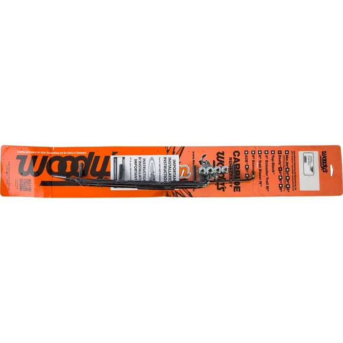 Woodys Dooly 4 ” Carbide Runner [MPN: DS4-8250]