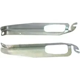 WPS Heavy Duty Speaker Inner Fairing Support Brackets Harley FLH/T Batwing