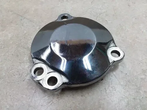Yamaha 1100 XJ1100 MAXIM Engine Chrome Case Cover 1982 PA AP-279