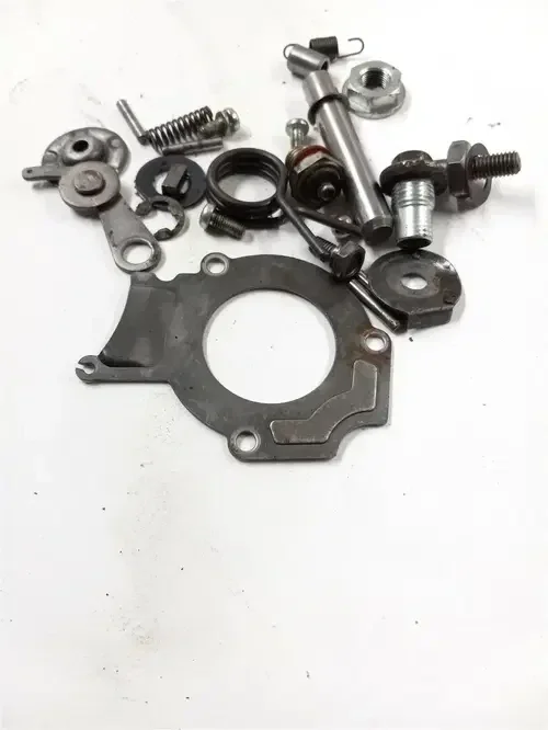 Yamaha 125 DT DT125-A Enduro Engine Misc shift Hardware LOT 1974 1975 AP-69