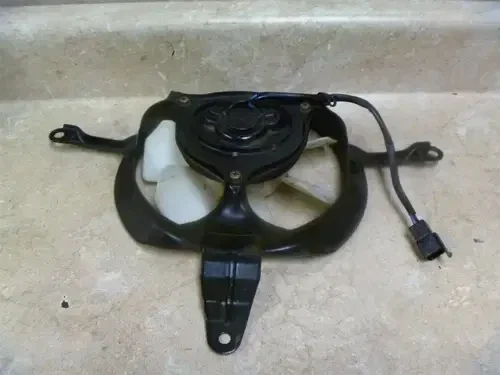 Yamaha 1300 XVZ VENTURE XVZ1300 XVZ13 Radiator Fan 1988 YB48