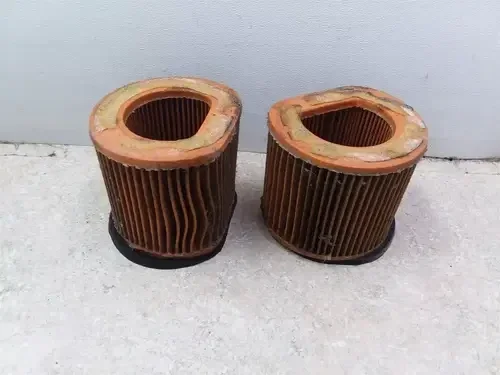 Yamaha 200 CS3-C Scrambler Air Filters 1971 PA AP-408