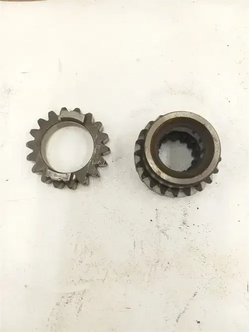 Yamaha 360 RT1-MX RT1MX Engine Crank Clutch primary gears 1970 1971 AP-121 PA