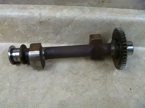 Yamaha 400 XS MAXIM XS400-RJ Used Engine Crank Balancer Shaft 1982 Vintage YB43