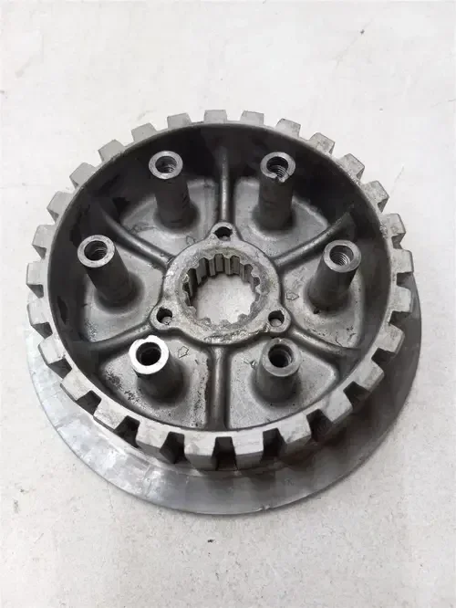 Yamaha 400 YZ YZ400-F Engine Clutch Hub Plate 1979 PA AP-133