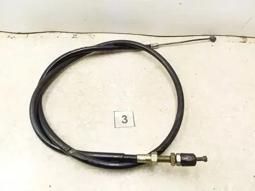 Yamaha 600 TT600 Clutch Cable 1984 #3 ANX B213