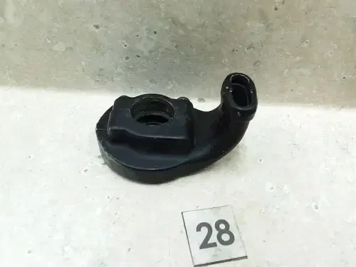 Yamaha 600 TT600 Throttle Housing 1984 #28 ANX B213