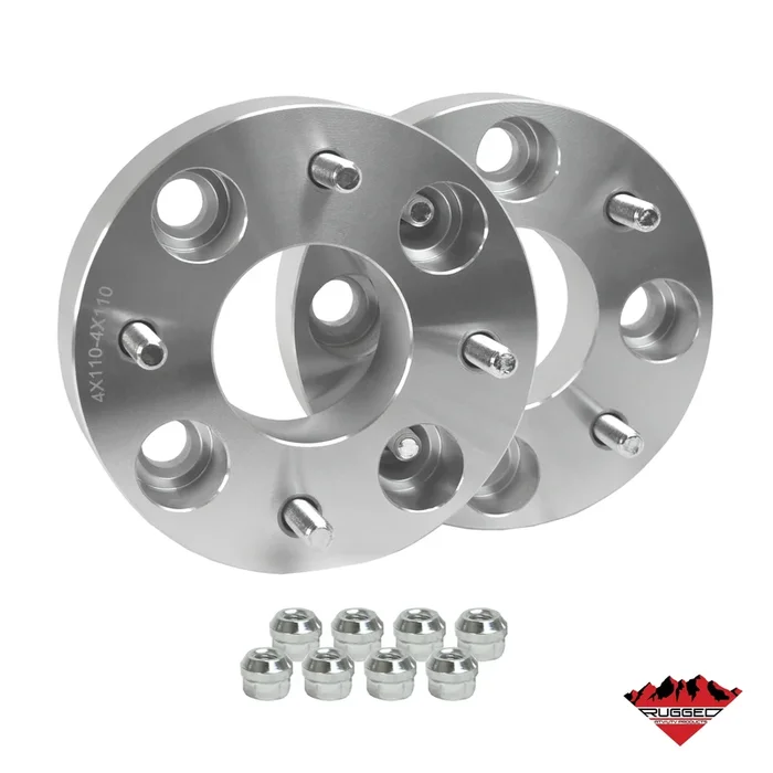 Yamaha Grizzly 660 Rugged Wheel Spacer