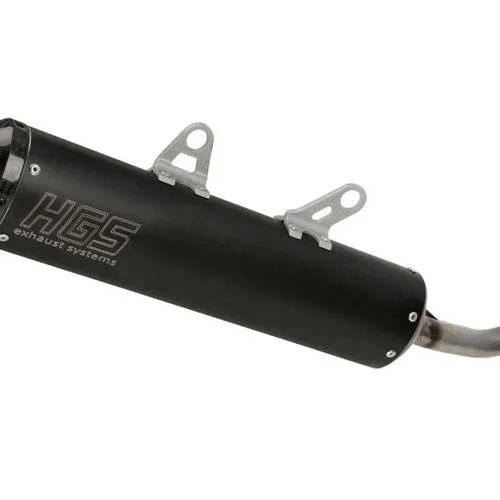Yamaha Yz250 2 Stroke Hgs Exhaust System 2022-2025