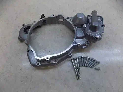 Yamaha YZ250X Inner Clutch Cover w/ Waterpump YZ 250X X 2024 NEW #3