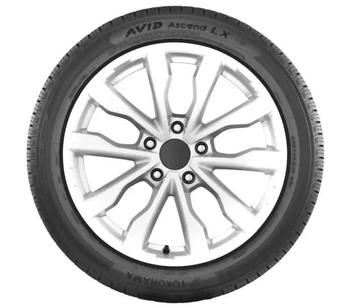 Yokohama Tire Yokohama Avid Ascend LX Tire – 205/50R17 93V 110132820